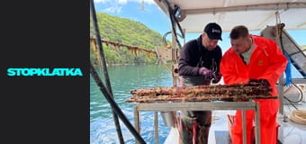 Jakubiak rozgryza Chorwację S1E4 - Ryby z Adriatyku