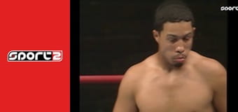 Box - Hector Camacho Jr - Bryon Mackie