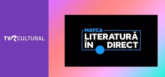 Matca. Literatura în direct