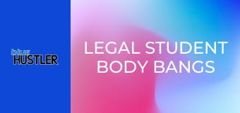 Legal Student Body Bangs