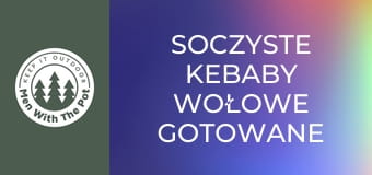 SOCZYSTE Kebaby Wołowe Gotowane Na Zewnątrz SOCZYSTE Kebaby Wołowe Gotowane Na Zewnątrz