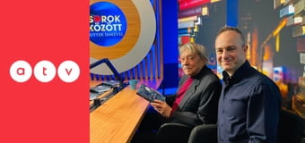 Sorok között Lutter Imrével - Bokor Balázs