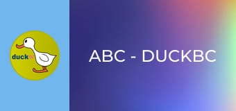 ABC - duckBC ABC - duckBC