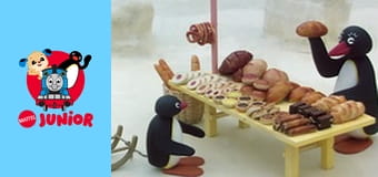 Pingu Sezonul 3 Episodul 25