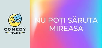 Nu poți săruta mireasa