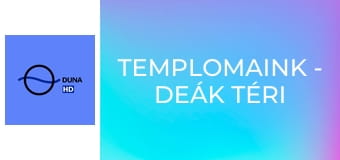 Templomaink - Deák téri evangélikus templom