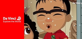 Darwin and Newts - Its Snowing in Kiwifruit Valley