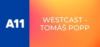 WESTcast - Tomáš POPP