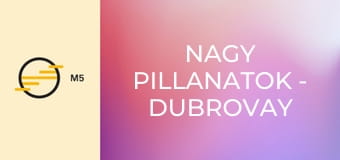 Nagy pillanatok - Dubrovay László