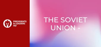 Sovětský svaz - Epizoda 3 Sovětský svaz - Epizoda 3