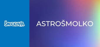 Astrošmolko