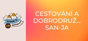 Cestování a dobrodružství, San-ja