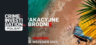 Wakacyjne zbrodnie S1E1