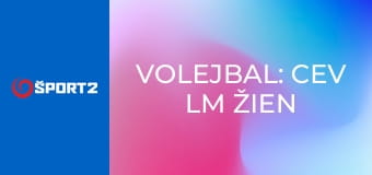 Volejbal: CEV LM žien