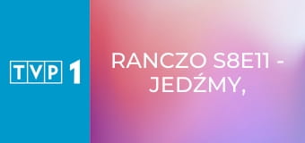 Ranczo S8E11 - Jedźmy, nikt nie woła