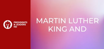 Martin Luther King a FBI - Poznamenaný muž (MLK)