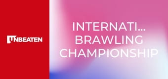 International Brawling Championship