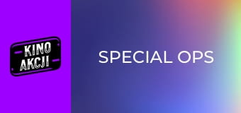 Special Ops Special Ops