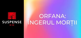 Orfana: Îngerul morții
