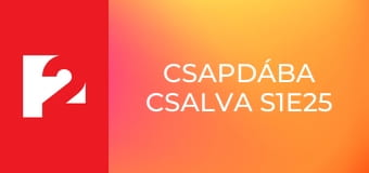 Csapdába csalva S1E25