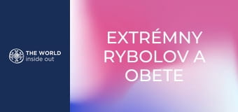 Extrémny rybolov a obete pirátov. Brazília.