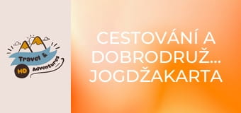 Cestování a dobrodružství, Jogdžakarta