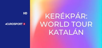 Kerékpár: World Tour Katalán körverseny férfiak - 6. szakasz