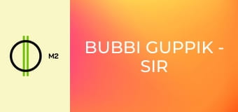 Bubbi Guppik - Sir Nonny, a kedves