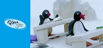Pingu Sezon 4 Odcinek 7