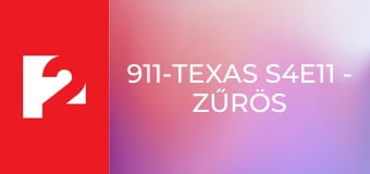 911-Texas S4E11 - Zűrös páros