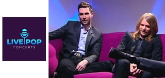 Pop Profiles - Maroon 5