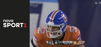 NFL: Denver Broncos - Las Vegas Raiders