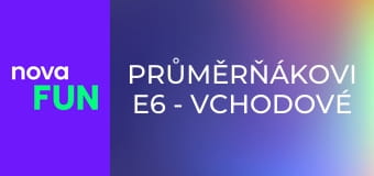 Průměrňákovi E6 - Vchodové dveře