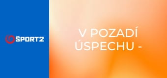 V pozadí úspechu - Zimné plávanie