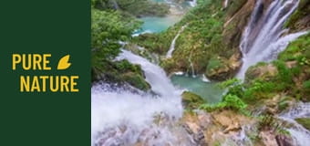 Lacurile Plitvice: Apele cristaline ale lacurilor croate Lacurile Plitvice: Apele cristaline ale lacurilor croate