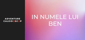 In Numele lui Ben Hur