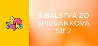 Šibalstvá zo Spievankova S1E2 - Klamstvo a dôvera