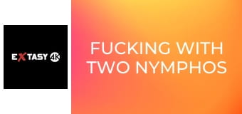 Fucking With Two Nymphos 2