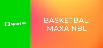 Basketbal: Maxa NBL