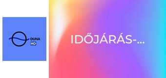 Időjárás-jelentés