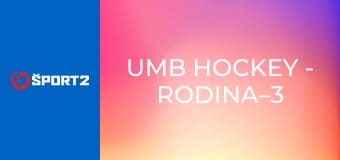 UMB Hockey - Rodina–3. diel