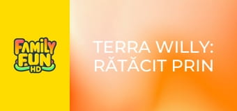 Terra Willy: Rătăcit prin galaxie