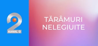 Tărâmuri nelegiuite