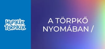 A törpkő nyomában / Törpföldön