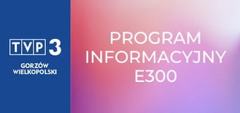 Program informacyjny E300