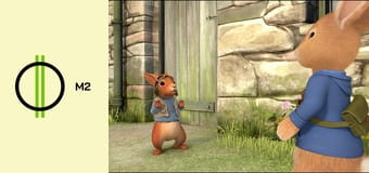 Nyuszi Péter - Az őrizetlen kert