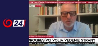 Ráno naživo s JOJ 24