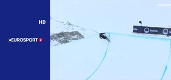 Szabadstílusú sí: Világkupa Silvaplana férfi és női verseny - Félcső