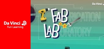 Citizen Code - The Fabulous Fabrication Laboratory
