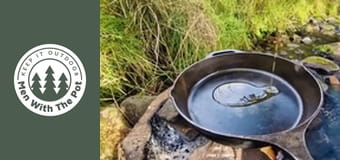 BEST Pasta Cooked in Nature